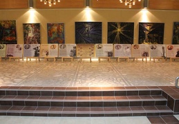 Paroda „Iškiliausi tarpukario kauniečiai“, eksponuojama Plungės kultūros centre