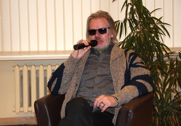 Rašytojas Kęstutis Navakas