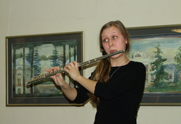 Fleita groja K. Staugaitytė