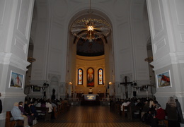 Šv. Mykolo Arkangelo (Įgulos) bažnyčia 