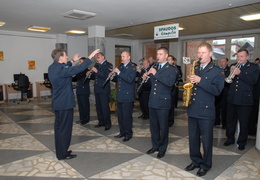 Karinių oro pajėgų orkestras