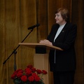LNB LIBIS centro direktorė Gražina Bastauskienė