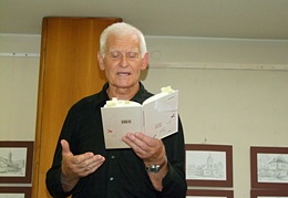 Rašytojas Robertas Keturakis