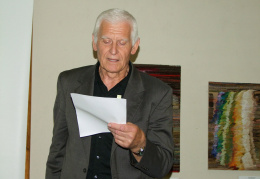 Rašytojas Robertas Keturakis