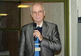 Prof. Stanislovas Sajauskas