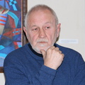 Rašytojas ir vertėjas D. Kajokas