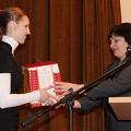 Bibliotekos direktorė Asta Naudžiūnienė ir viešųjų ryšių specialistė Edita Urbonavičienė