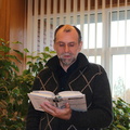 Poetas Aidas Marčėnas