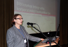 Dr. Vilija Gudonienė (Vilniaus Universiteto Tarptautinio verslo mokykla)