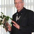 Rašytojas Alvydas Šlepikas