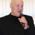 Rašytojas Vidmantas Kiaušas-Elmiškis