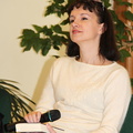 Rašytoja, žurnalistė Ugnė Barauskaitė