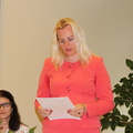Apie Regimanto Žilio poezija kalbėjo dr. doc. Inga Stepukonienė