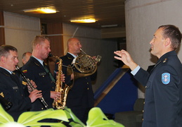 Lietuvos kariuomenės Karinių oro pajėgų orkestras