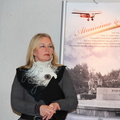 Renginį vedė KAVB Kultūros renginių ir leidybos grupės vadovė Rimantė Tamoliūnienė 