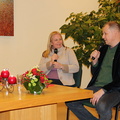 R. Tamoliūnienė ir V. V. Landsbergis