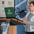 Doc. dr. Angelė Pečeliūnaitė, Vilniaus universitetas