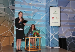 Konferenciją moderavo Kristina Bartkienė ir Gina Poškienė, Kauno apskrities viešoji biblioteka