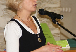 Renginį vedė YAMAHA muzikos mokyklos Žaliakalnio klasės mokytoja Rita Kukaitienė