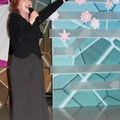 Renginį vainikavo atlikėjos Rūtos Morozovaitės dainos.