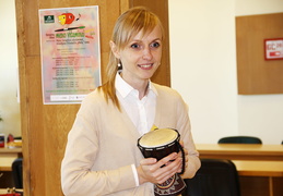 Renginį vedė Lietuvos muzikos terapijos asociacijos muzikologė Zita Abramavičiūtė