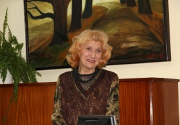 Doloresa Kazragytė.