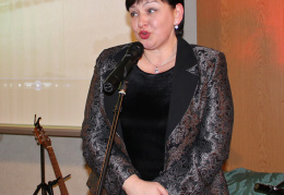 KAVB direktorė Asta Naudžiūnienė.