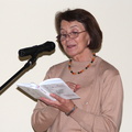 Aktorė Liucija Zorūbaitė