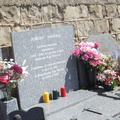 Jurgio Savickio kapas Roquebrune Cap Martin, Pietų Prancūzijoje