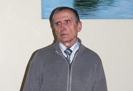 VDU Letonikos centro vadovas doc. dr. Alvydas Butkus 
