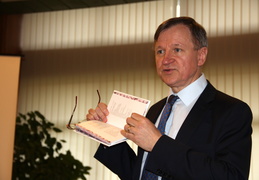 LR Seimo narys Egidijus Vareikis