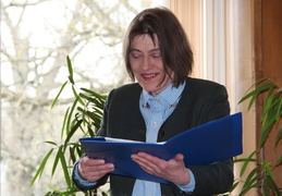 Aktorė Alma Masiulionytė