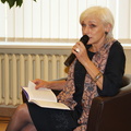 Rašytoja Birutė Jonuškaitė