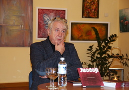 Rašytojas Viktoras Rudžianskas