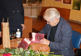 Rašytojas Viktoras Rudžianskas
