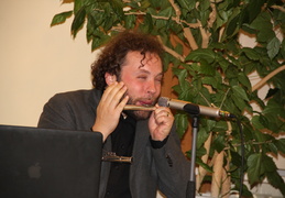 Multiinstrumentalistas Saulius Petreikis