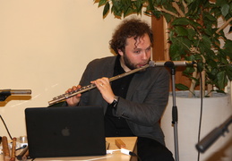 Multiinstrumentalistas Saulius Petreikis