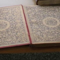XIX a. meno knygos priešlapiai