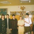 Viešnios iš Moldovos. 1997 m.