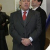 Nepaprastasis ir įgaliotasis Portugalijos ambasadorius Lietuvoje Antonio Manuel Moreira Tanger Correa. 2008 m.