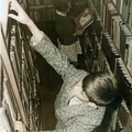 1950 m. bibliotekoje skaitė 712 vaikų bei paauglių