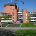 Kauno apskrities viešosios bibliotekos pastatas (Radastų g. 2). 2010 m.