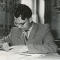 Direktoriaus pavaduotojas mokslo reikalams J. Baltušis. 1963 m.