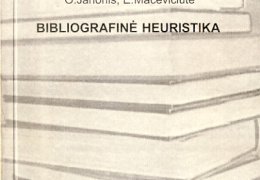 „Bibliografinė heuristika“