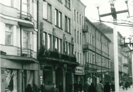 Kauno dramos teatras 1980 m.
