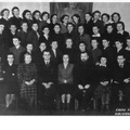 Vienerių metų bibliotekininkų kursai („mokinystė“). II laida. 1956 m.
