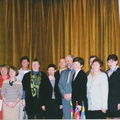 Kolegos iš Skandinavijos. 1998 m.