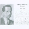 Vytautas Landsbergis-Žemkalnis 