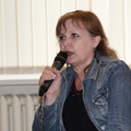 Knygos autorė Arūna Kaminskienė