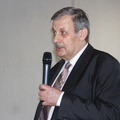 Esperantininkų sąjungos valdybos pirmininkas Povilas Jegorovas